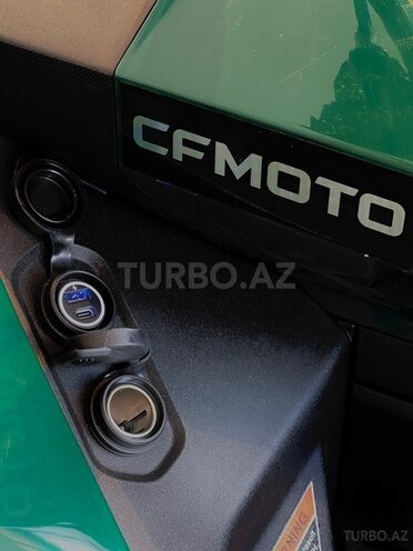 CFMOTO  2026, 0 km - 0.4 l - Bakı