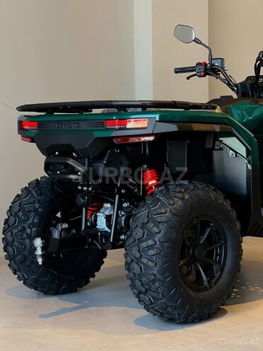CFMOTO  2026, 0 km - 0.4 l - Bakı