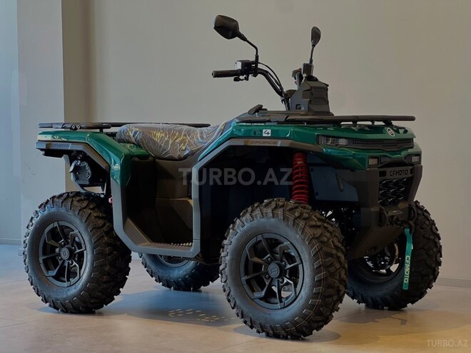 CFMOTO  2026, 0 km - 0.4 l - Bakı