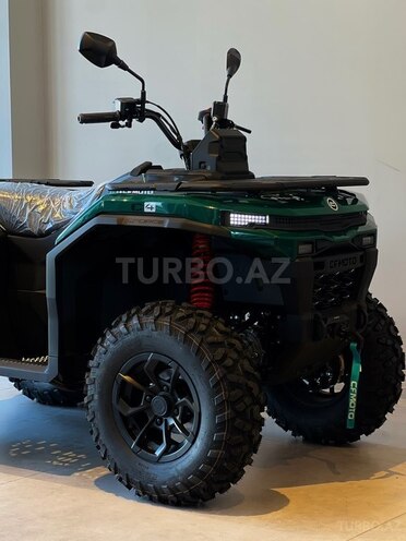 CFMOTO  2026, 0 km - 0.4 l - Bakı