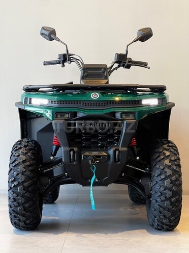 CFMOTO  2026, 0 km - 0.4 l - Bakı