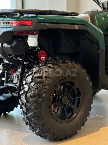 CFMOTO  2026, 0 km - 0.4 l - Bakı
