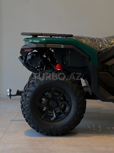CFMOTO  2026, 0 km - 0.4 l - Bakı
