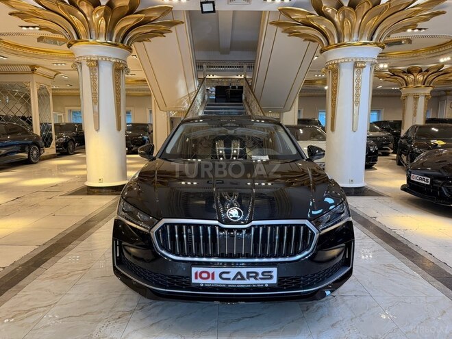 Skoda Superb 2026, 895 km - 2.0 l - Bakı