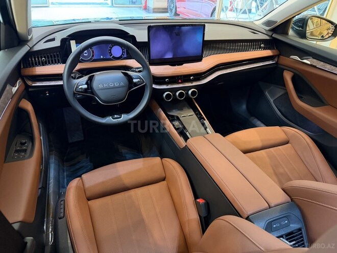 Skoda Superb 2026, 895 km - 2.0 l - Bakı
