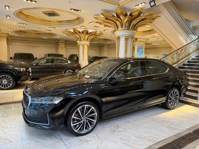 Skoda Superb 2026, 895 km - 2.0 l - Bakı