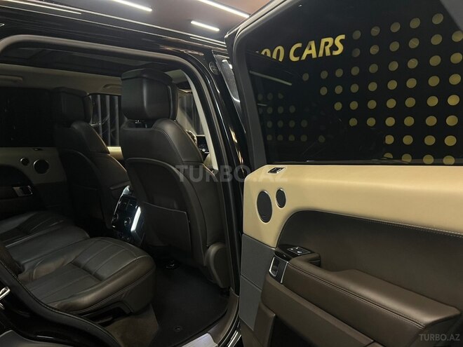 Land Rover RR Sport 2018, 148,000 km - 3.0 l - Bakı