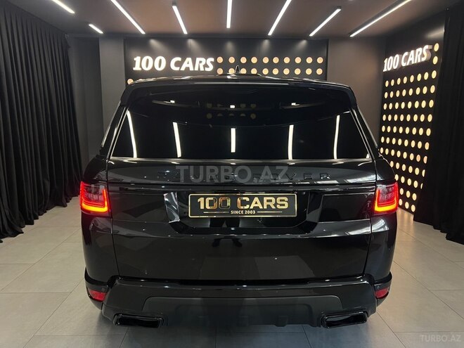Land Rover RR Sport 2018, 148,000 km - 3.0 l - Bakı