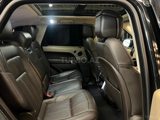 Land Rover RR Sport 2018, 148,000 km - 3.0 l - Bakı