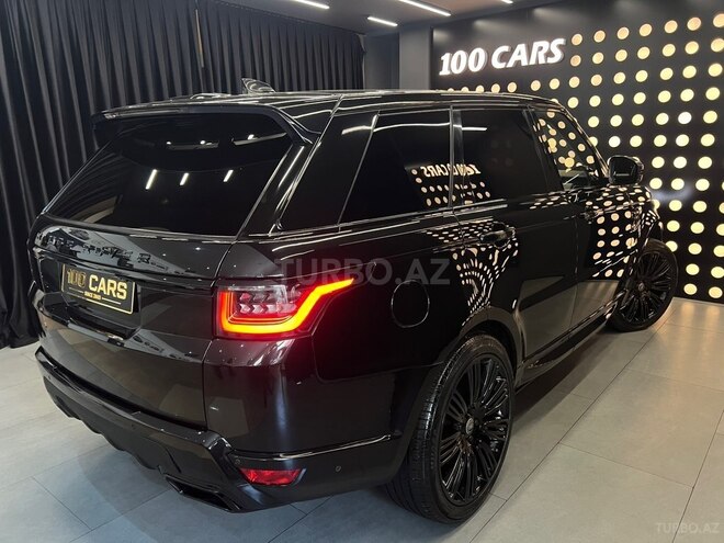 Land Rover RR Sport 2018, 148,000 km - 3.0 l - Bakı