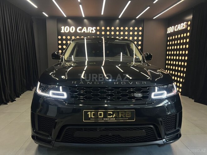 Land Rover RR Sport 2018, 148,000 km - 3.0 l - Bakı