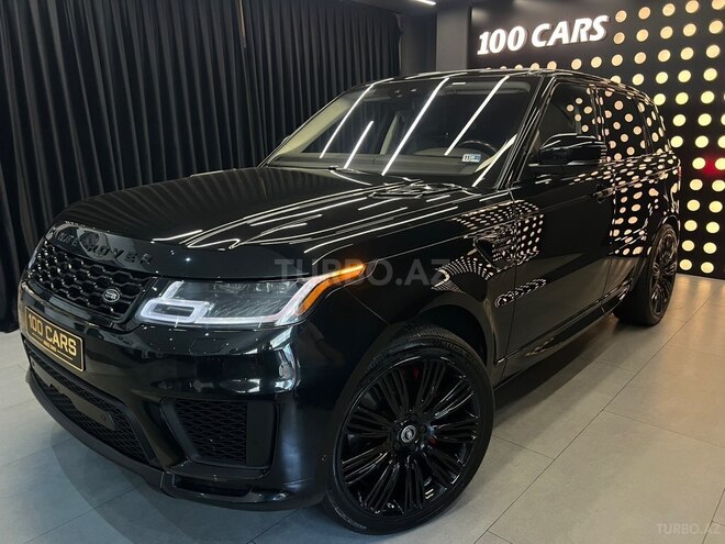 Land Rover RR Sport 2018, 148,000 km - 3.0 l - Bakı