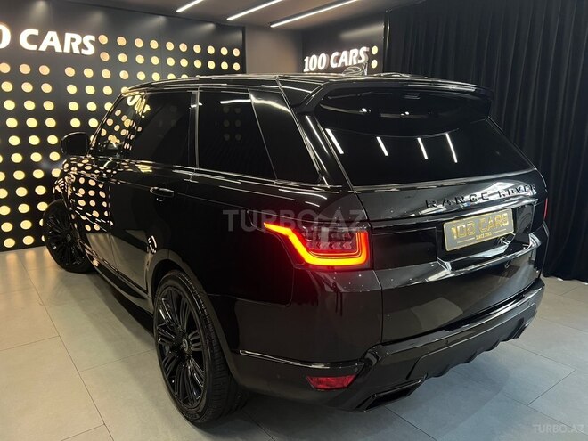 Land Rover RR Sport 2018, 148,000 km - 3.0 l - Bakı