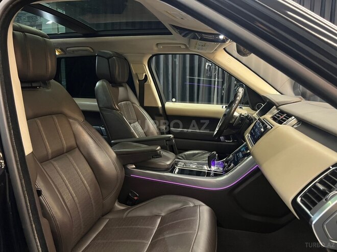 Land Rover RR Sport 2018, 148,000 km - 3.0 l - Bakı