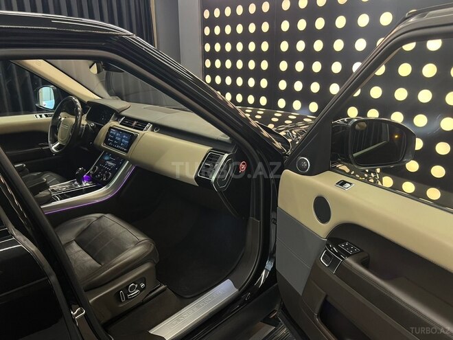 Land Rover RR Sport 2018, 148,000 km - 3.0 l - Bakı