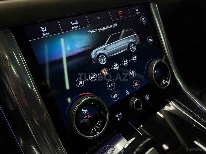Land Rover RR Sport 2018, 148,000 km - 3.0 l - Bakı