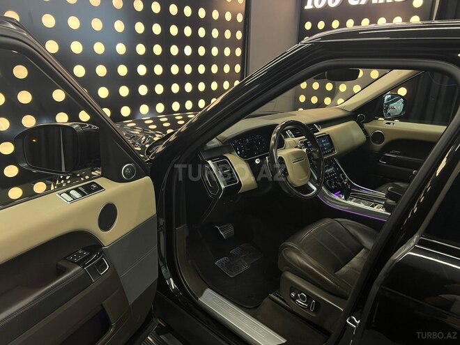 Land Rover RR Sport 2018, 148,000 km - 3.0 l - Bakı