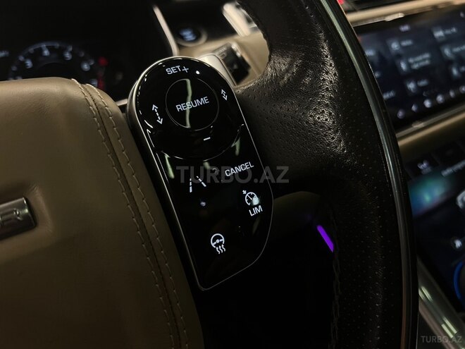 Land Rover RR Sport 2018, 148,000 km - 3.0 l - Bakı
