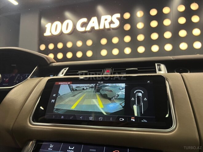 Land Rover RR Sport 2018, 148,000 km - 3.0 l - Bakı
