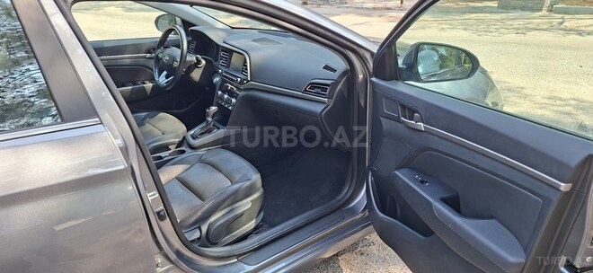 Hyundai Elantra 2018, 115,068 km - 2.0 l - Bakı