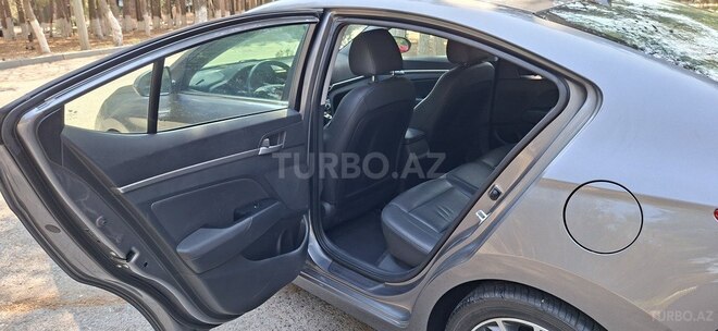 Hyundai Elantra 2018, 115,068 km - 2.0 l - Bakı