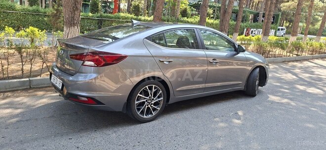 Hyundai Elantra 2018, 115,068 km - 2.0 l - Bakı
