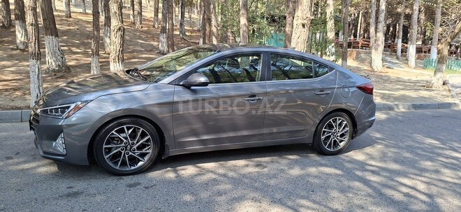 Hyundai Elantra 2018, 115,068 km - 2.0 l - Bakı