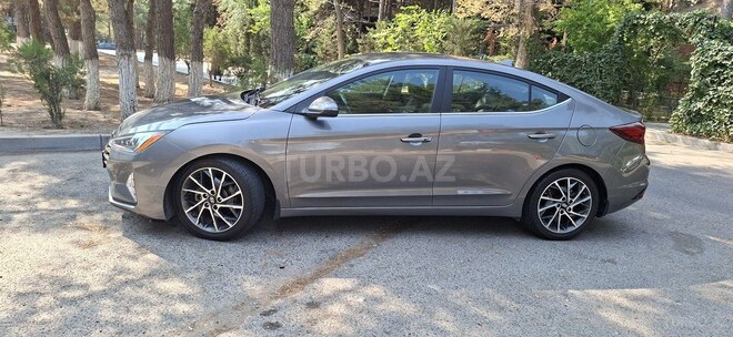 Hyundai Elantra 2018, 115,068 km - 2.0 l - Bakı