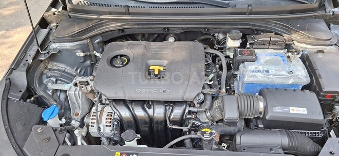 Hyundai Elantra 2018, 115,068 km - 2.0 l - Bakı