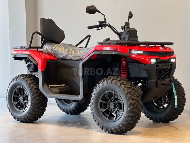 CFMOTO  2026, 0 km - 0.5 l - Bakı