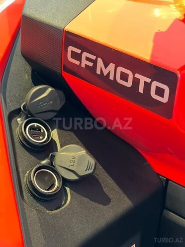 CFMOTO  2026, 0 km - 0.5 l - Bakı