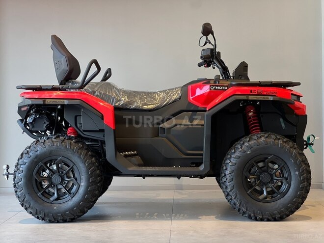 CFMOTO  2026, 0 km - 0.5 l - Bakı