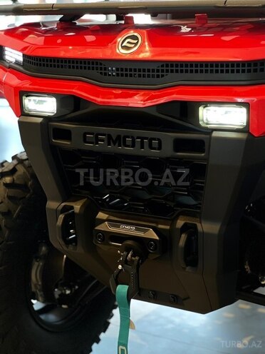 CFMOTO  2026, 0 km - 0.5 l - Bakı