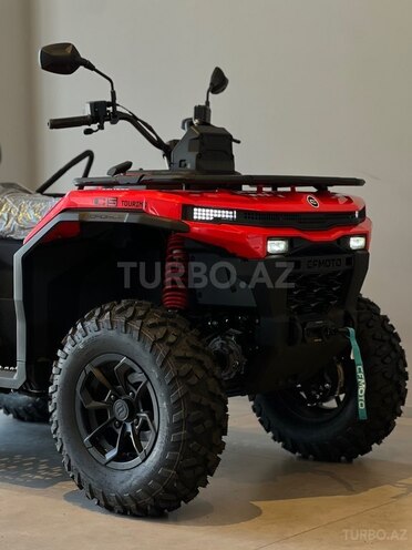 CFMOTO  2026, 0 km - 0.5 l - Bakı