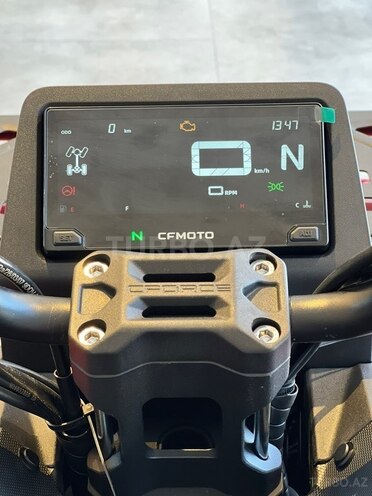 CFMOTO  2026, 0 km - 0.5 l - Bakı