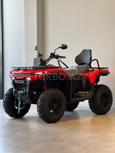 CFMOTO  2026, 0 km - 0.5 l - Bakı