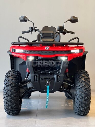 CFMOTO  2026, 0 km - 0.5 l - Bakı
