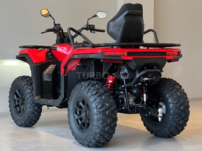 CFMOTO  2026, 0 km - 0.5 l - Bakı