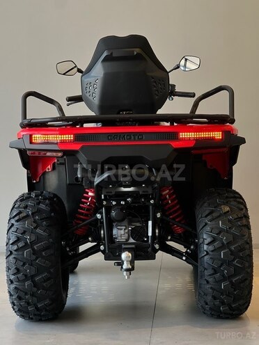 CFMOTO  2026, 0 km - 0.5 l - Bakı