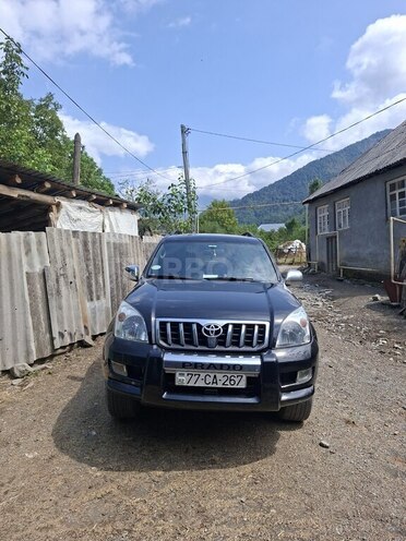 Toyota Land Cruiser Prado 2006, 335,678 km - 2.7 l - İsmayıllı
