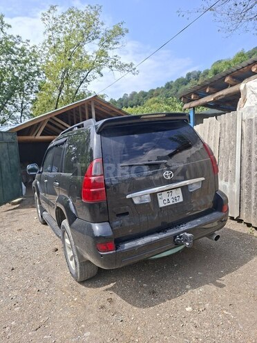Toyota Land Cruiser Prado 2006, 335,678 km - 2.7 l - İsmayıllı