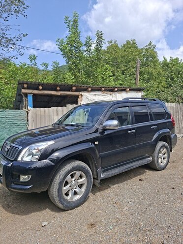 Toyota Land Cruiser Prado 2006, 335,678 km - 2.7 l - İsmayıllı