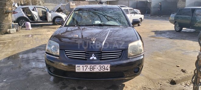 Mitsubishi Galant 2008, 415,323 km - 2.4 l - Mingəçevir