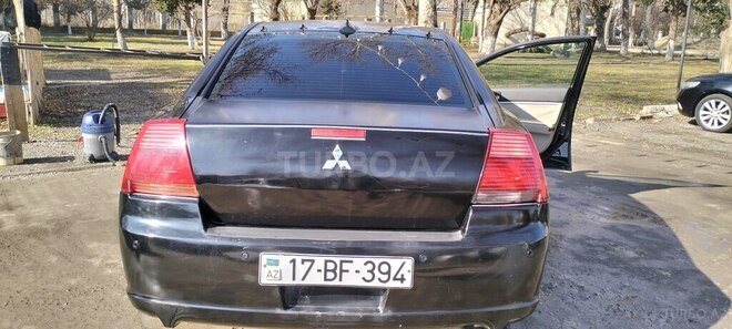 Mitsubishi Galant 2008, 415,323 km - 2.4 l - Mingəçevir