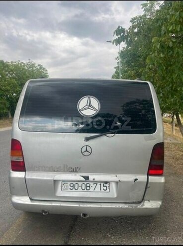 Mercedes  2001, 330,000 km - 2.1 l - Bakı