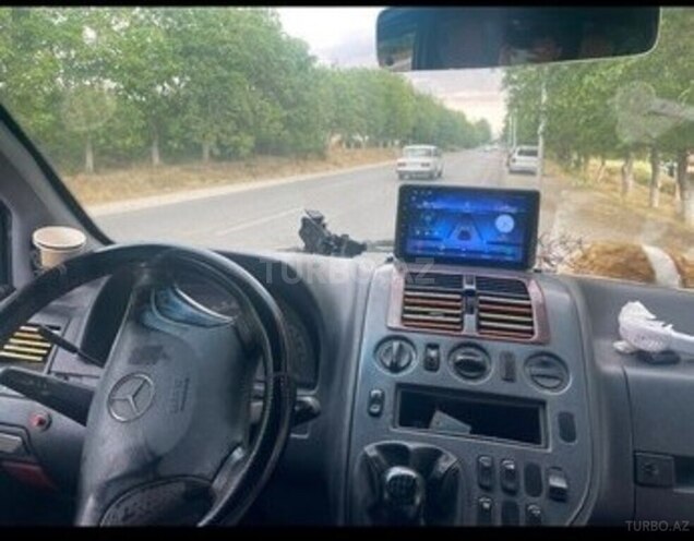 Mercedes  2001, 330,000 km - 2.1 l - Bakı
