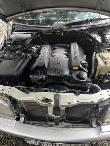 Mercedes C 240 1998, 365,121 km - 2.4 л - Quba