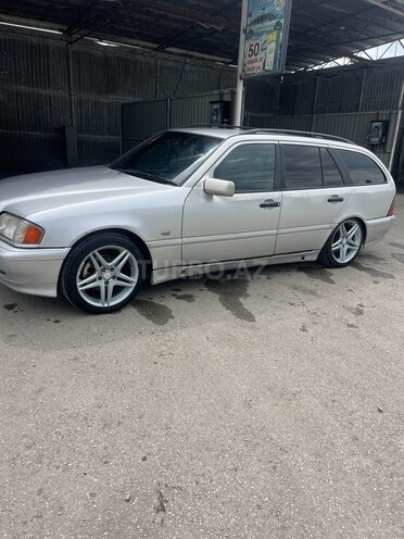 Mercedes C 240 1998, 365,121 km - 2.4 л - Quba