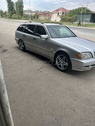 Mercedes C 240 1998, 365,121 km - 2.4 л - Quba
