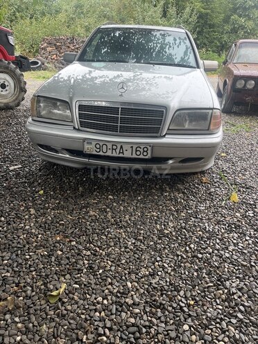 Mercedes C 240 1998, 365,121 km - 2.4 л - Quba